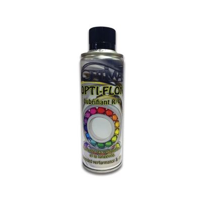 6Mik A�rosol Sp�cial roulements Optiflon 250ml - PO20 - Pi�ces et Options 6Mik