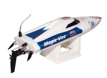 8106V5 - MAGIC VEE MICRO EP SPEED BOAT V5 RTS - JOSWAY