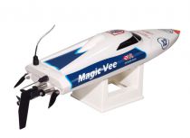 8106V5 - MAGIC VEE MICRO EP SPEED BOAT V5 RTS - JOSWAY