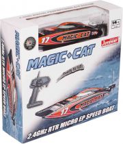 8108V4 Micro Magic cat RTR V4 de JOYSWAY