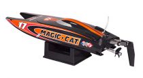 8108V4 Micro Magic cat RTR V4 de JOYSWAY