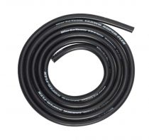 81911 LRP - CABLE SILICONE PUISSANCE 3.3MM2 12AWG NOIR 1M