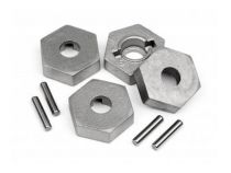 8700101190 - HPI SET HEXAGONE 17MM (S4)