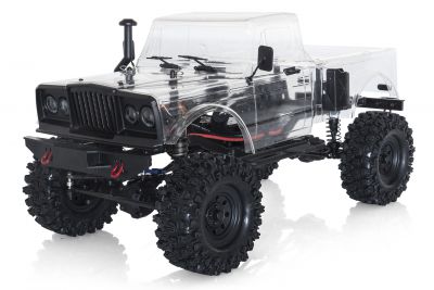 8.CRX-V2 - Kit � monter crawler CRX seul - version V2