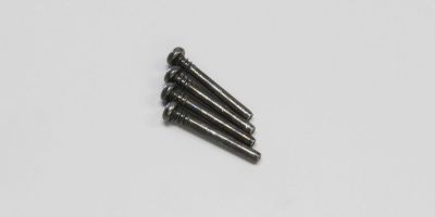 97039-25 - Axes de triangle filet�s 3x25mm - Pi�ce d�tach�e KYOSHO
