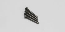 97039-25 - Axes de triangle filetés 3x25mm - Pièce détachée KYOSHO