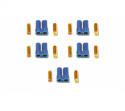A2PRO CONNECTEUR EC5 OR FEMELLE (5 PCS) - S04414167