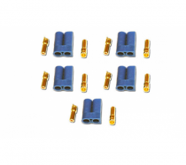 A2PRO CONNECTEUR EC5 OR MÂLE (5 PCS) - S04414166