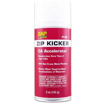 ACC�L�RATEUR DE CYNAO EN BOMBE 142G - S165PT50