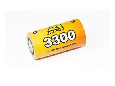 Accu b�ton seul A2PRO 1.2V 3300 mAh
