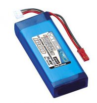 Accu lipo 1600mhA 7.4v - LRP - VTEC - 79160