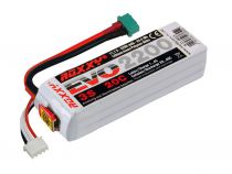 Accu Lipo ROXXY EVO 3S 2200mAh 20C av.BID-Chip - 316655