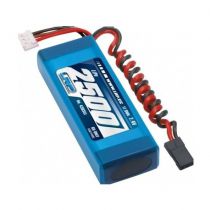 ACCU LIPO RX 7.4 V 2500 Mah