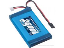 ACCU LIPO TX 7.4 V 2600 Mah