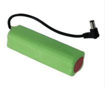 ACCU NiMh de 4,8V 5000 mAh spécialement prévu pour le bateau amorceur \ BAIT 500\  de JOYSWAY