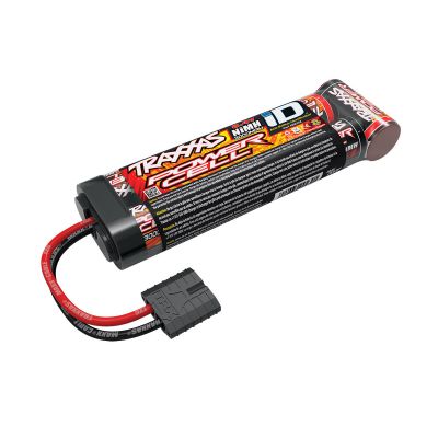 ACCUS NI-MH 8,4V 3000 MAH EN LONG - iD