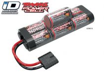 ACCUS NI-MH 8,4V 5000 MAH (6+1) - iD