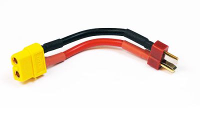 Adaptateur Dean m�le/XT-60 femelle - A2PRO - 11024
