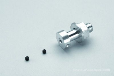 ADAPTATEUR HELICE BTR M8 4MM