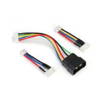 ADAPTATEUR TESTEUR DE BATTERIE LIPO ID TRAXXAS - TRX2938X