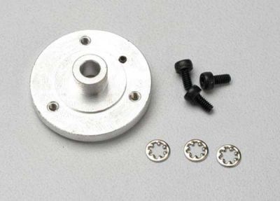 ADJ. PLATE, SCREWS, WASHERS