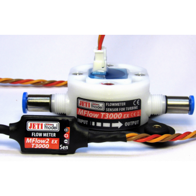  Agrandir l\'image Jeti Duplex Mflow2 T3000 JEX-MF2T-3000