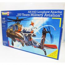 AH-64D Apache \ 100-Military Aviation\  Revell