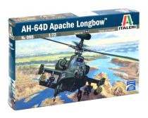 AH-64D Apache Longbow, Italeri 080 