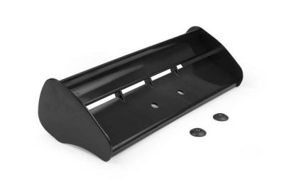 Aileron arri�re noir