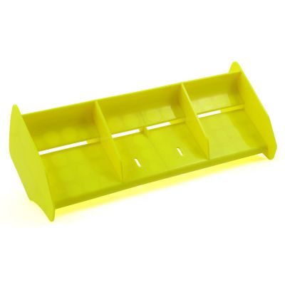 AILERON JAUNE MBX8 V2 - E1069 - Pi�ce d�tach�e MUGEN SEIKI