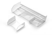 Aileron lexan