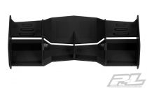 AILERON PROLINE 1/8TH TRIFECTA BLACK WING FOR BUGGY OR TRUGGY