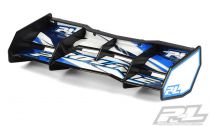 AILERON PROLINE 1/8TH TRIFECTA BLACK WING FOR BUGGY OR TRUGGY