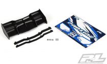 AILERON PROLINE 1/8TH TRIFECTA BLACK WING FOR BUGGY OR TRUGGY