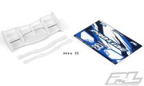 AILERON PROLINE 1/8TH TRIFECTA WHITE WING FOR BUGGY OR TRUGGY