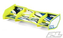 AILERON PROLINE 1/8TH TRIFECTA YELLOW WING FOR BUGGY OR TRUGGY