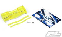 AILERON PROLINE 1/8TH TRIFECTA YELLOW WING FOR BUGGY OR TRUGGY