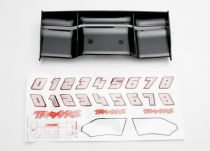 AILERON REVO NOIR 1/10 + AUTOCOLLANTS - TRX5446 - TRAXXAS