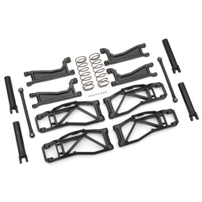  Ajouter � mes favoris  KIT SUSPENSION LARGE NOIR � MAXX 8995