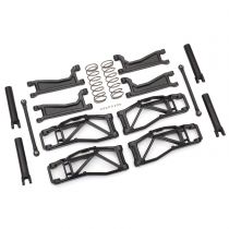  Ajouter &agrave; mes favoris  KIT SUSPENSION LARGE NOIR � MAXX 8995