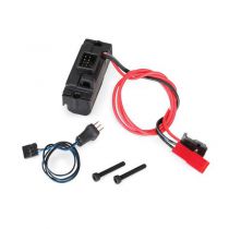 ALIMENTATION POUR KIT A LED TRAXXAS - 3V - 0.5A - TRX8028 - 8028