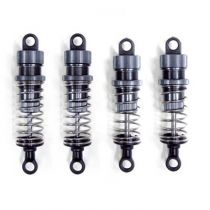 Amortisseurs complet en aluminium GT14B
