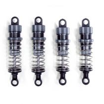 Amortisseurs complet en aluminium GT14B