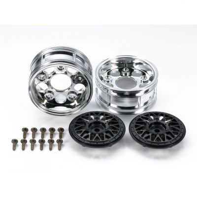ante 2 Pi�ces Noir 26mm + 2 / + 4mm (x2) 54794
