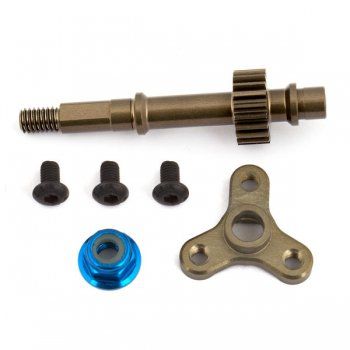 Arbre de transmission en prise directe B6.1 - AS91800 - Pi�ce d�tach�e Team Associated - 91800