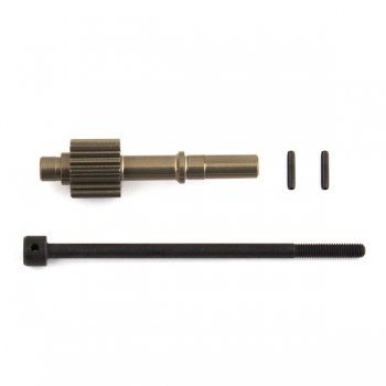 Arbre de transmission Laydown pour B6.1 - AS91799 - Pi�ce d�tach�e Team Associated - 91799
