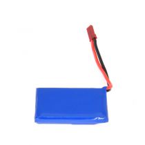 ASF07040 - LIPO 1S 3.7V 780MAH prise BEC