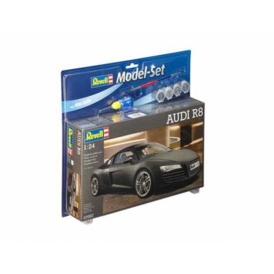 Audi R8 Ready SET REVELL RV67057 