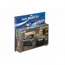 Audi R8 Ready SET REVELL RV67057 