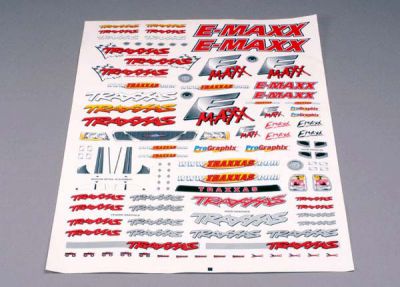 AUTOCOLLANTS E-MAXX